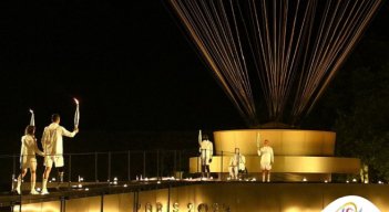 París le dio ayer la bienvenida a los paratletas de 184 países que buscarán la gloria en sus justas deportivas.