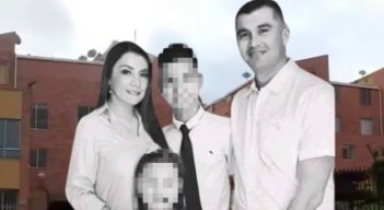 Asesino a sus padres 