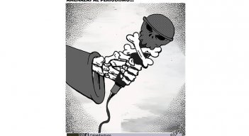 Caricatura @Colombiatura