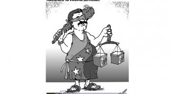 Caricatura @Colombiatura