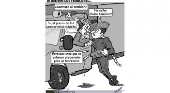 Caricatura @Colombiatura