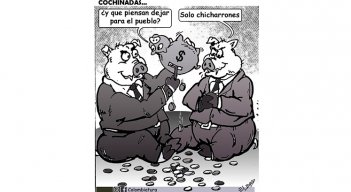 Caricatura @Colombiatura