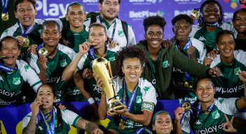 Deportivo Cali, Liga femenina 2024. 