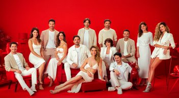 Mucho talento colombiano en Netflix 2025