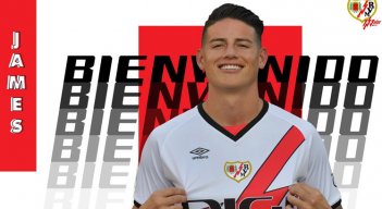 El volante 10 colombiano vuelve al fútbol español