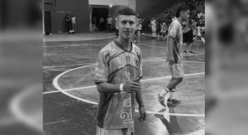 Murió jugador profesional de futsal que recibió disparo en la cabeza en Bucaramanga