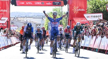 Kaden Groves, Vuelta a España 2024. 