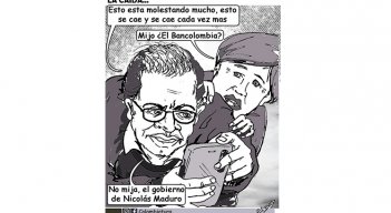 La caída