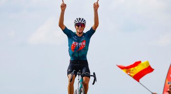 Pablo Castrillo, Vuelta a España 2024. 