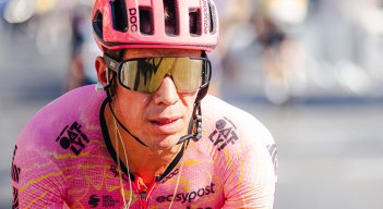 Rigoberto Urán, Vuelta a España 2024 