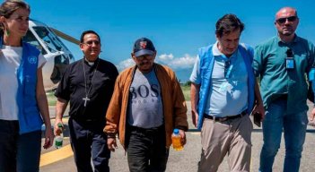 Detalles del secuestro de Mane Diaz