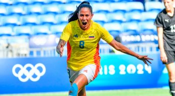 Selección Colombia Femenina