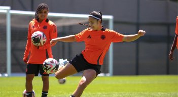 Selección Colombia sub20 