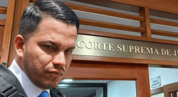Sneyder Pinilla llegó a la Corte Suprema a declarar por corrupción en la Ungrd