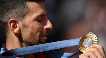 Novak Djokovic logró su sueño y se quedó con el oro del tenis de Juegos Olímpicos en partidazo contra Alcaraz