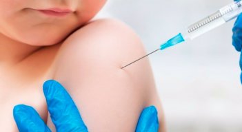 Vacunación en niños