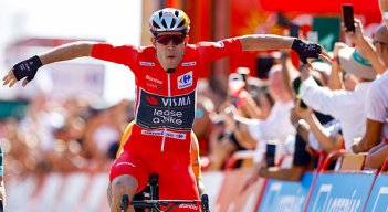 Wout van Aert, Vuelta a España 2024.