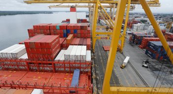 Las exportaciones del grupo de productos agropecuarios, alimentos y bebidas crecieron 8,1%./ Foto Archivo