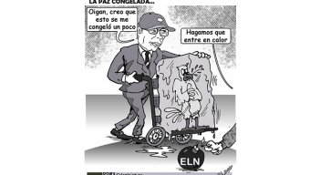 la paz