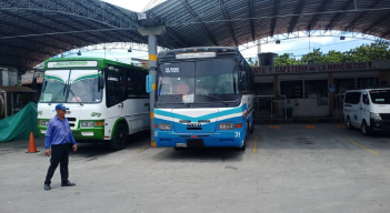 17 unidades de transporte venezolano ya prestan servicio en el corredor Táchira - Norte de Santander.
