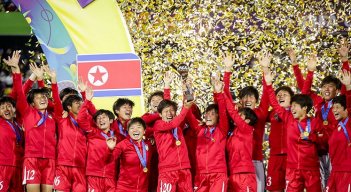 Corea del Norte campeona del Mundial Sub-20 femenino.