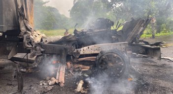 Ataque en Arauca