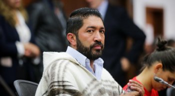 César Pachón fue exsenador, pero perdió su curul tras un fallo del Consejo de Estado por doble militancia. / Foto Colprensa