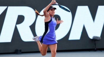 Camila Osorio, WTA 500 de Guadalajara. 