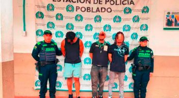Recapturaron a explotador sexual