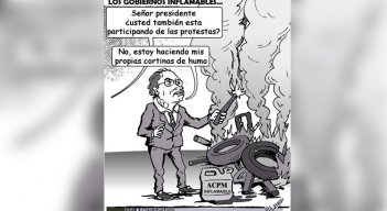 Caricatura del lunes 9 de septiembre de 2024