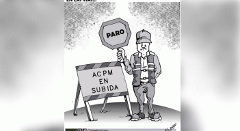 Caricatura del miércoles 4 de septiembre 2024