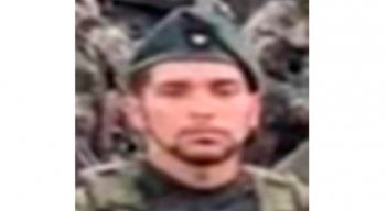 Champa, disidente de las Farc