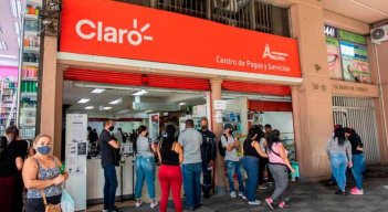 El presidente de Claro, Rodrigo De Gusmao, habló del tema en el congreso de Andicom.