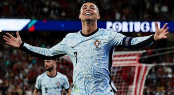 Cristiano Ronaldo, 900 goles. 