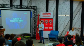 El senador David Luna estuvo en Cúcuta y desde aquí insistió en su llamado al Gobierno por la seguridad de la región./Foto Cortesía