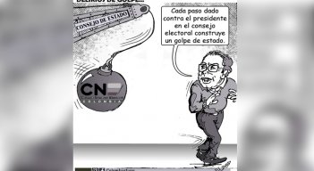 Delirios de golpe...