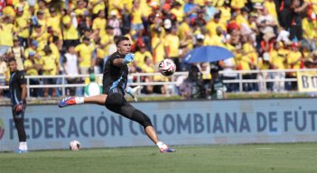 Emiliano Martínez 'Dibu'