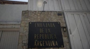 Embajada en Venezuela 