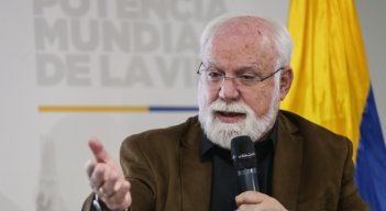  Félix León Martinez, Director de la Adres. / Foto: Colprensa