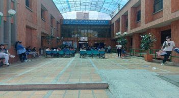 La situación financiera del hospital de los ocañeros y municipios cercanos sigue siendo caótica por la abultada cartera./ Fotos: Cortesía / La Opinión