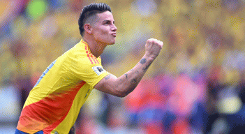 James Rodríguez
