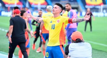 James Rodríguez