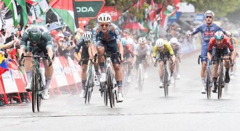 Kaden Groves, Vuelta a España 2024. 