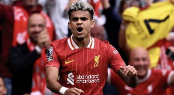 Luis Díaz, Liverpool 