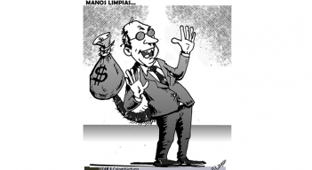 Manos limpias