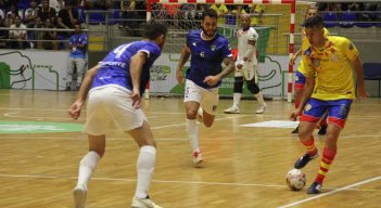 Mundial de Fútbol de Salón