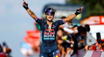 Primoz Roglic, Vuelta a España 2024. 