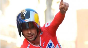 Primoz Roglic