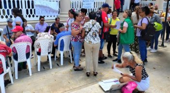 La Supersalud hizo un llamado a los usuarios de las EPS a que continúen presentando sus quejas, con el fin de mejorar la calidad de los servicios de salud. / Fotos: Deicy Sifontes / La Opinión 