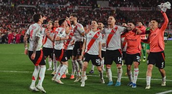 River Plate, Copa Libertadores 2024. 